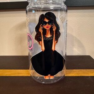Acrylic tumbler